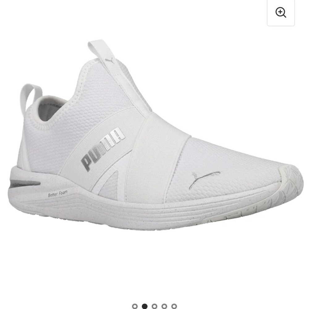 Puma womens shoes nwt